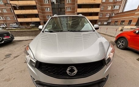 SsangYong Actyon II рестайлинг, 2014 год, 835 000 рублей, 1 фотография