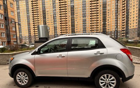 SsangYong Actyon II рестайлинг, 2014 год, 835 000 рублей, 4 фотография