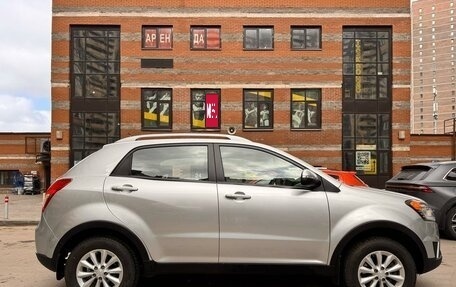 SsangYong Actyon II рестайлинг, 2014 год, 835 000 рублей, 2 фотография