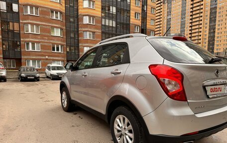 SsangYong Actyon II рестайлинг, 2014 год, 835 000 рублей, 5 фотография