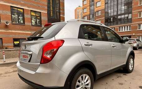 SsangYong Actyon II рестайлинг, 2014 год, 835 000 рублей, 11 фотография