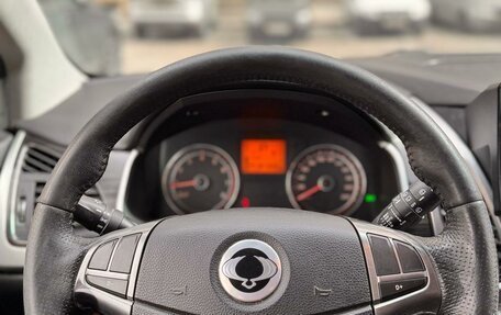 SsangYong Actyon II рестайлинг, 2014 год, 835 000 рублей, 8 фотография