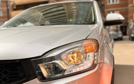 SsangYong Actyon II рестайлинг, 2014 год, 835 000 рублей, 12 фотография