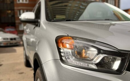 SsangYong Actyon II рестайлинг, 2014 год, 835 000 рублей, 15 фотография