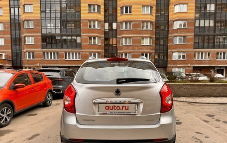 SsangYong Actyon II рестайлинг, 2014 год, 835 000 рублей, 9 фотография
