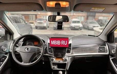 SsangYong Actyon II рестайлинг, 2014 год, 835 000 рублей, 16 фотография