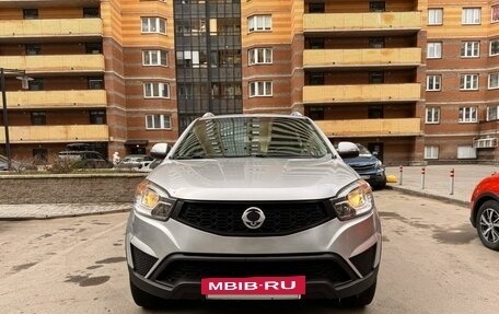SsangYong Actyon II рестайлинг, 2014 год, 835 000 рублей, 7 фотография