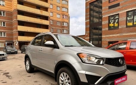 SsangYong Actyon II рестайлинг, 2014 год, 835 000 рублей, 6 фотография