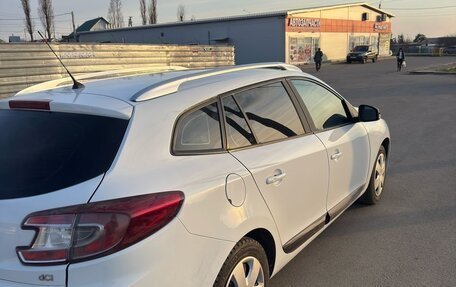 Renault Megane III, 2011 год, 785 000 рублей, 4 фотография