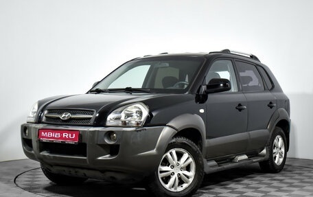 Hyundai Tucson III, 2008 год, 1 049 000 рублей, 1 фотография