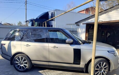 Land Rover Range Rover IV рестайлинг, 2013 год, 2 900 000 рублей, 1 фотография