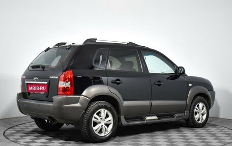 Hyundai Tucson III, 2008 год, 1 049 000 рублей, 5 фотография