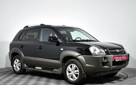 Hyundai Tucson III, 2008 год, 1 049 000 рублей, 3 фотография