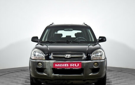 Hyundai Tucson III, 2008 год, 1 049 000 рублей, 2 фотография