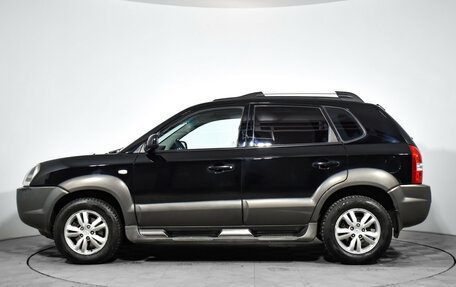 Hyundai Tucson III, 2008 год, 1 049 000 рублей, 8 фотография