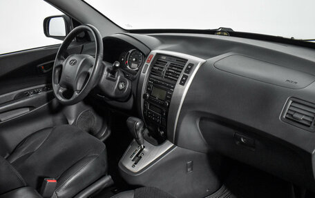 Hyundai Tucson III, 2008 год, 1 049 000 рублей, 13 фотография