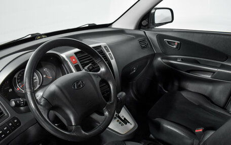 Hyundai Tucson III, 2008 год, 1 049 000 рублей, 9 фотография