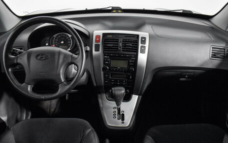 Hyundai Tucson III, 2008 год, 1 049 000 рублей, 14 фотография