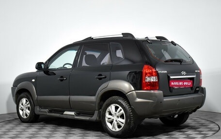 Hyundai Tucson III, 2008 год, 1 049 000 рублей, 7 фотография