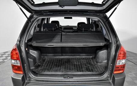 Hyundai Tucson III, 2008 год, 1 049 000 рублей, 18 фотография