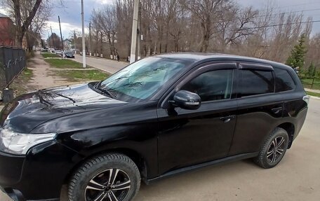 Mitsubishi Outlander III рестайлинг 3, 2012 год, 1 225 000 рублей, 5 фотография