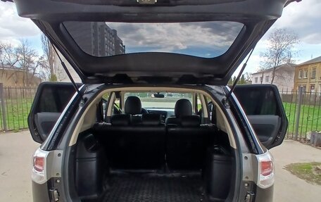Mitsubishi Outlander III рестайлинг 3, 2012 год, 1 225 000 рублей, 12 фотография