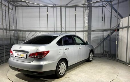 Nissan Almera, 2013 год, 599 000 рублей, 5 фотография