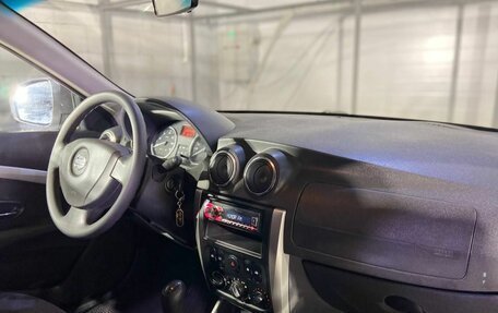 Nissan Almera, 2013 год, 599 000 рублей, 12 фотография