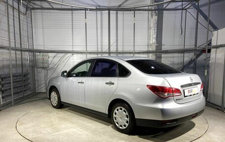 Nissan Almera, 2013 год, 599 000 рублей, 7 фотография