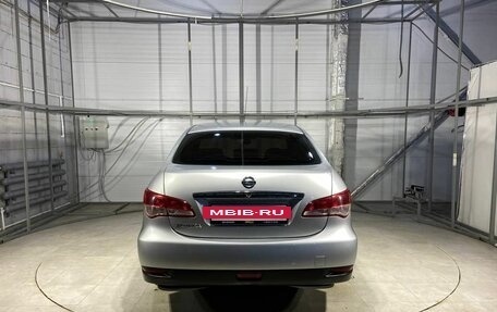 Nissan Almera, 2013 год, 599 000 рублей, 6 фотография