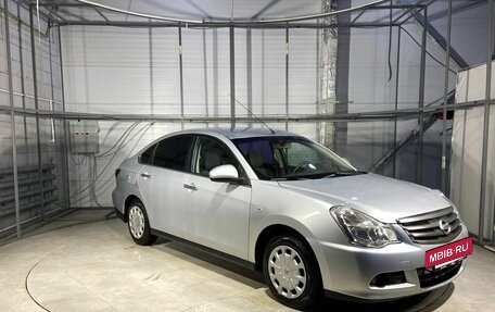 Nissan Almera, 2013 год, 599 000 рублей, 3 фотография