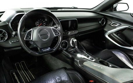 Chevrolet Camaro VI, 2016 год, 2 670 000 рублей, 11 фотография