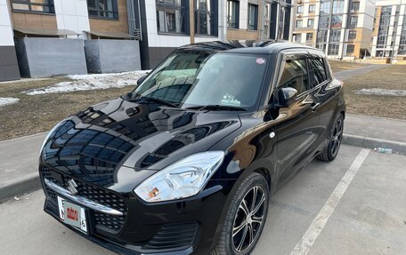 Suzuki Swift V, 2021 год, 1 550 000 рублей, 3 фотография