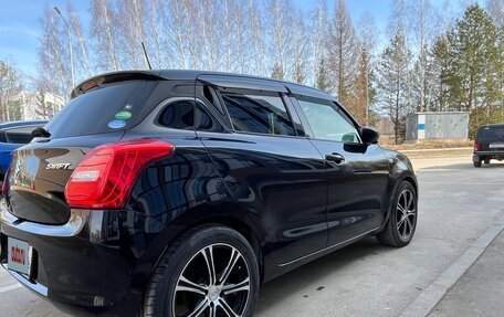 Suzuki Swift V, 2021 год, 1 550 000 рублей, 7 фотография