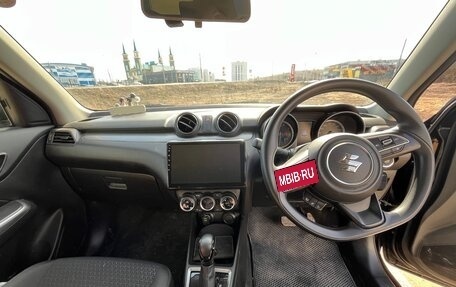 Suzuki Swift V, 2021 год, 1 550 000 рублей, 8 фотография