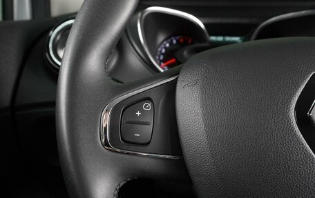 Renault Kaptur I рестайлинг, 2018 год, 1 525 000 рублей, 15 фотография