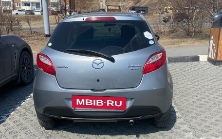 Mazda Demio III (DE), 2009 год, 600 000 рублей, 3 фотография
