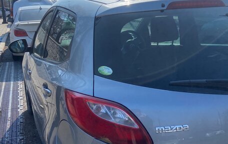 Mazda Demio III (DE), 2009 год, 600 000 рублей, 19 фотография