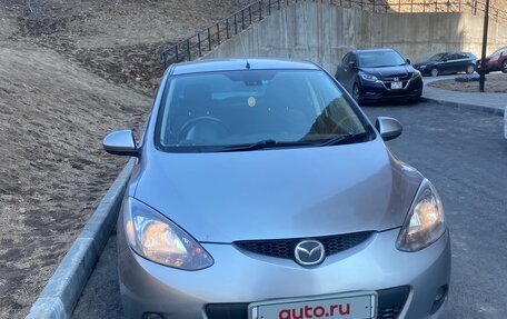 Mazda Demio III (DE), 2009 год, 600 000 рублей, 13 фотография