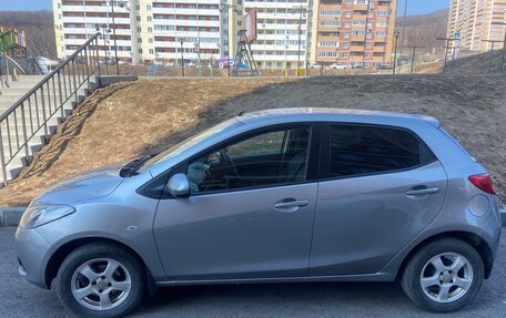 Mazda Demio III (DE), 2009 год, 600 000 рублей, 14 фотография