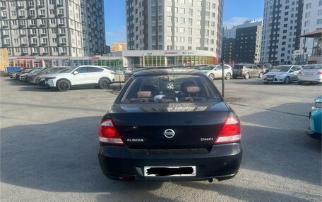Nissan Almera Classic, 2011 год, 400 000 рублей, 3 фотография
