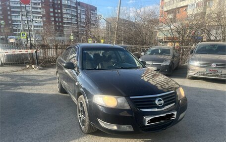 Nissan Almera Classic, 2011 год, 400 000 рублей, 11 фотография