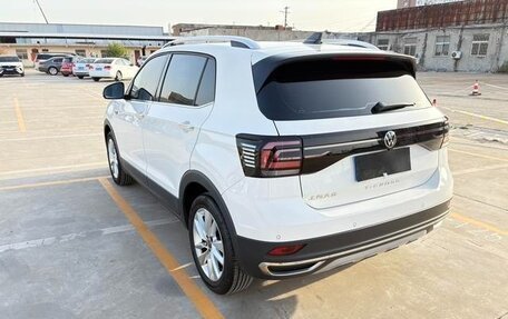 Volkswagen T-Cross I, 2022 год, 1 300 200 рублей, 4 фотография