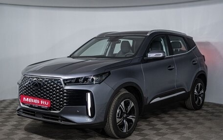 Chery Tiggo 4 I рестайлинг, 2025 год, 2 420 000 рублей, 6 фотография