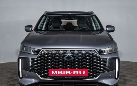 Chery Tiggo 4 I рестайлинг, 2025 год, 2 420 000 рублей, 2 фотография