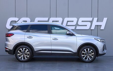Chery Tiggo 7 Pro, 2022 год, 1 785 000 рублей, 5 фотография