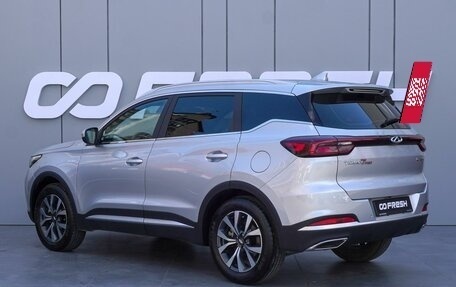 Chery Tiggo 7 Pro, 2022 год, 1 785 000 рублей, 2 фотография