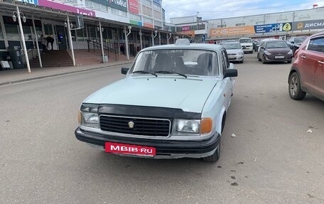 ГАЗ 31029 «Волга», 1996 год, 110 000 рублей, 2 фотография