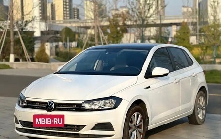 Volkswagen Polo, 2021 год, 1 380 000 рублей, 1 фотография