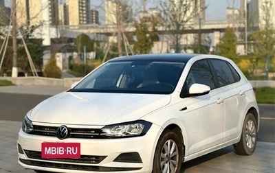 Volkswagen Polo, 2021 год, 1 380 000 рублей, 1 фотография
